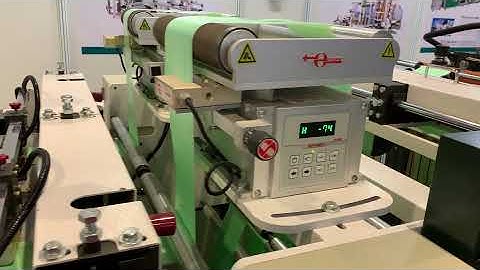 【PLASTINDIA 2023】Bag on Roll Machine｜Plastic Bag Making Machine - Plas Alliance Ltd.