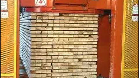 Signode Z20-LPK (in French) Modular Lumber Strapping System