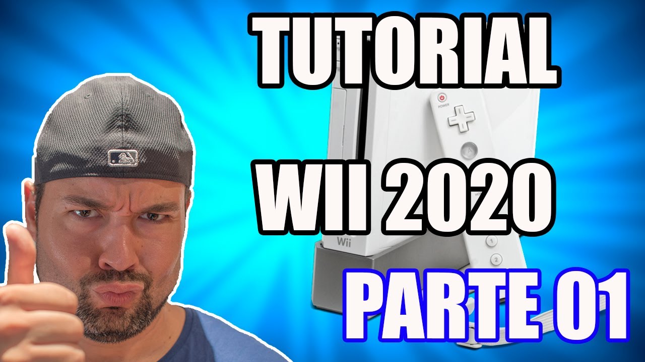 TUTORIAL: PIRATEAR NINTENDO Wii en 2020 SIN INTERNET Parte 1 YouTube