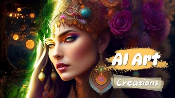 Unleashing Creativity: Custom AI Art Just for You! |Magnificently Design Studio