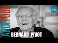 Bernard Pivot : la dictée de Tom Villa et Apostrophes chez Thierry Ardisson | INA Arditube
