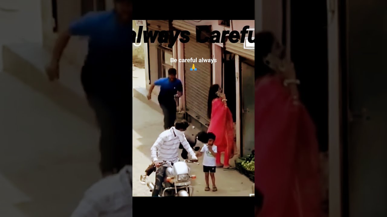 Kidnap Real Shorts Captured In CCTV Camera Make It Viral