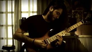 EVAN K - Chelsea Grin - Don't Ask Don't Tell (Solo Cover)