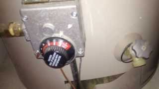 How To Relight Your Pilot Light On Your Water Heater