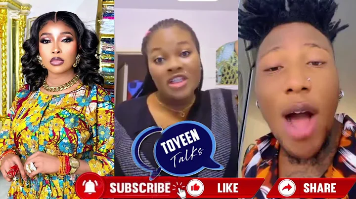 Oko awon single mothers Cries Out: Alhaja Lizzy Anjorin is after his l!f£, Madam Zeemama opposes it