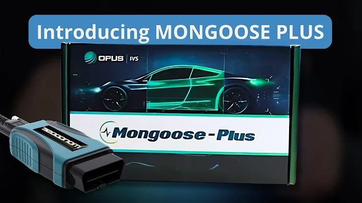 Everything you need to know about the MONGOOSE PLUS | Diagnostic Experts Breakdown