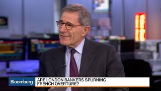 Mestrallet: Next French Government to Be Pro-Business Mestrallet: Next French Government to Be Pro-Business