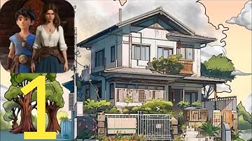 Sibling Puzzle Adventure Games gameplay walkthrough part - 1 (IOS, Android)