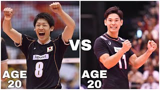 Yuki Ishikawa Was Better Than Yuji Nishida in his 20s !?