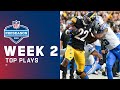 Top Plays from Preseason Week 2 | 2021 NFL Highlights