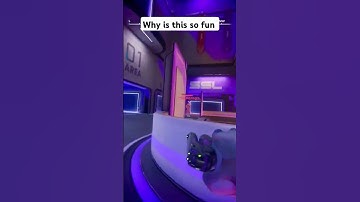 I played the MOST HYPE GAME 🥵🔥 #splitgate #fps #gaming #splitgate2 #videogame #shorts