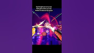 does my game look fun? 🤔 #indiegame #ultrakill #games