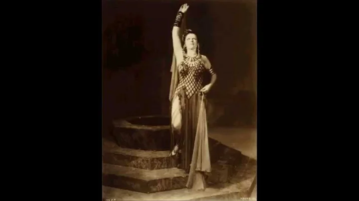 R. Strauss - Salome - Final Scene - Marjorie Lawre...