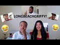 LongBeachGriffy Compilation 2020!!!(TRY NOT TO LAUGH) [REACTION]