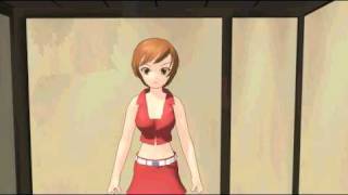 MMD - Pai Ranger Omake