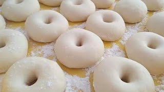 TIPS DONUT 3 BAHAN I PJJ percuma I DONUT FROZEN GEBU SUKATAN CAWAN  I ANTI GAGAL #RESEPINIAGA #donut