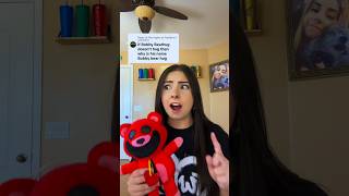 I Made The BEST BOBBY BEARHUG SONG! 🎶 (Poppy Playtime Chapter 3! Smiling Critters) #shorts
