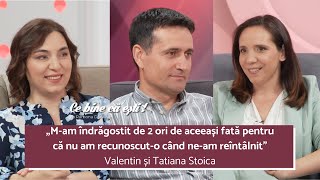 ÎNCERCAȚI PRIN COPIL CU AVC ISCHEMIC - Valentin și Tatiana Stoica - Ce bine că ești