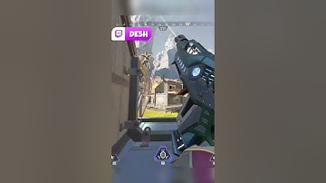 I got humbled 😂 #shorts #apexlegends #apex #apexlegendsclips #apexclips | Twitch: DE5H
