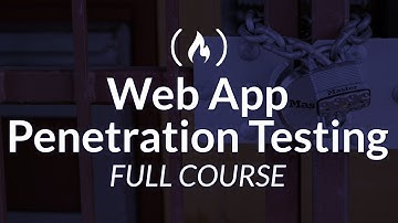 Web Application Penetration Testing Tutorial | Penetration Testing Tools #cybersecuritytraining