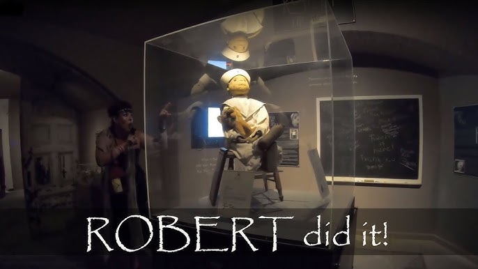 Meet Robert The Doll: The World's Most Haunted Doll