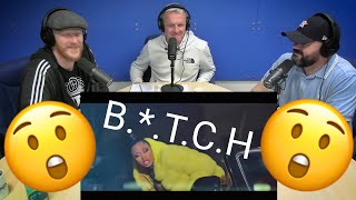 Megan Thee Stallion - B.I.T.C.H (REACTION!!) | OFFICE BLOKES REACT