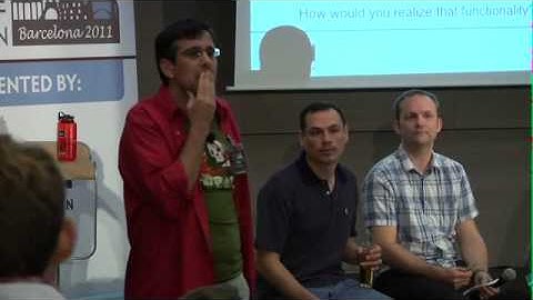 Stump the chump, Apache Lucene Eurocon 2011