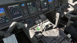 Steep Stunning E175 Approach and Landing into LCY/EGLC Msfs2020 Ultra Settings