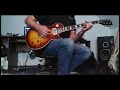 Slow Blues - Gibson Les Paul Standard