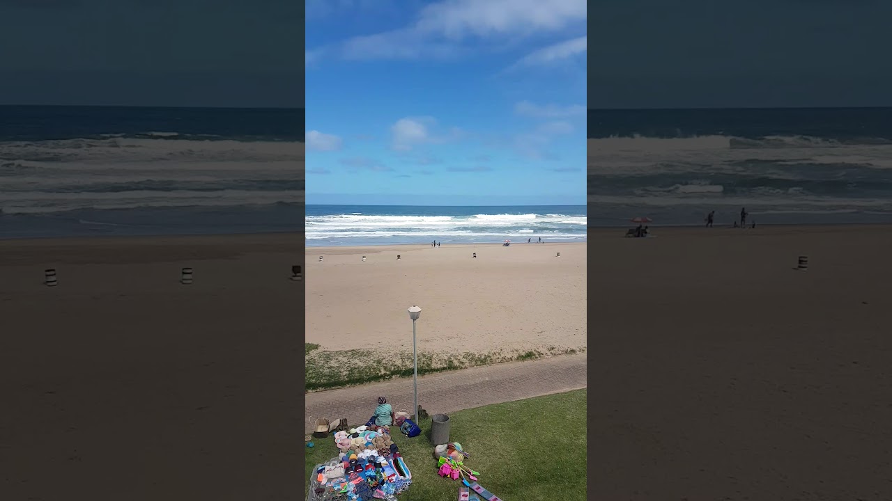 Amanzimtoti beach YouTube