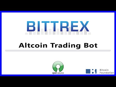 ☑️ Building a Crypto Trading Bot Using Bittrex API in 2021