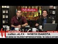 What are the consequences on culture as we become more secular | Alex - ND | Talk Heathen 03.28