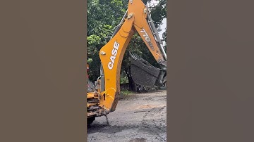 CASE 770 PULS LOADED WORKING VIDEO #case #777 #video #automobile #reels #loader #loading #working