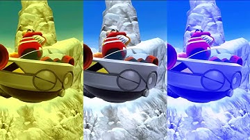 Sonic Dash - Gameplay Walkthrough Part 19 - Sonic (iOS, Android)