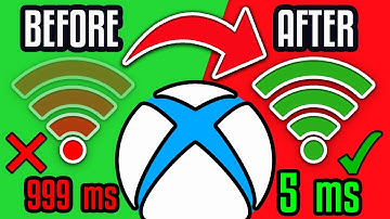 How to Fix HIGH PING on Xbox: Lower Latency & BOOST Internet Speed