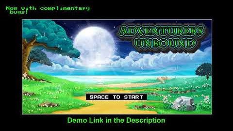 Adventurers Unbound (Shining Force Fan Game) Feature Complete Demo Available!