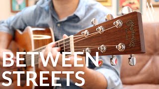 Martin D35 50th Anniversary - Between Streets - One Take Performance