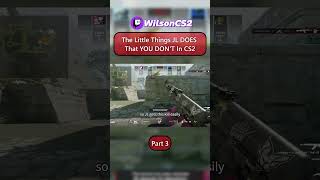 How JL Dominates CS2 (and so can you) part 3 #csgo #counterstrike #cs2 #JLegend #JLCS2