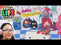 Toca Life World!!! - Hello Kitty Update? - Let's Play Toca Life World!!!