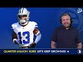 UPDATED Cowboys Training Camp Winners & Losers Ft. Tyler Guyton, Shavon Revel And Caleb Downs