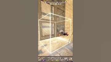 7 Days to Die | Not the smartest zombie #shorts #7daystodie #gaming