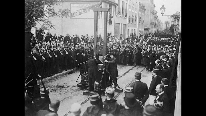 HUSBAND AND WIFE EXECUTED - Otto and Elise Hampel