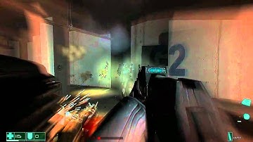 FEAR 1 Playthrough Part 20 HD - Flight