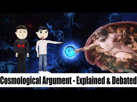 Video: Hoe bewijst het kosmologische argument het bestaan van God?