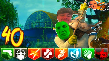 Shi No Numa 4 Player Round 40 Strategy!