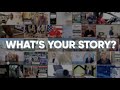 Talking glass media  whats your story