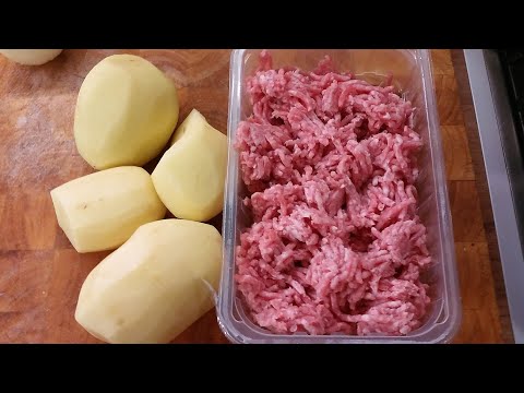 Videó: Hogyan Főzzünk Darált Húst