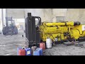 مولدة كمنز KTT50 1600KVA 