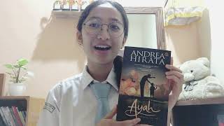 Resensi Novel Ayah - Andrea Hirata