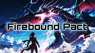 Nightcore β Firebound Pact || by Azimu Nightcore (Official Lyrics Video)